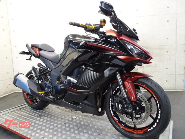 カワサキ Ninja 1000 SX ZXT02K 2023年