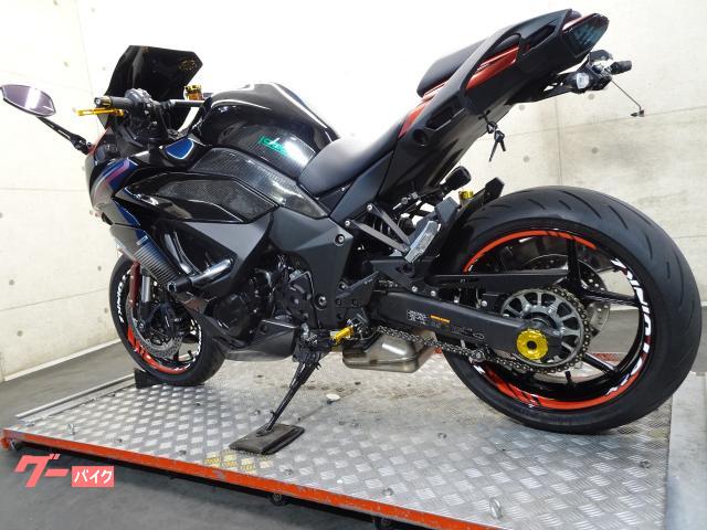 カワサキ Ninja 1000 SX ZXT02K 2023年