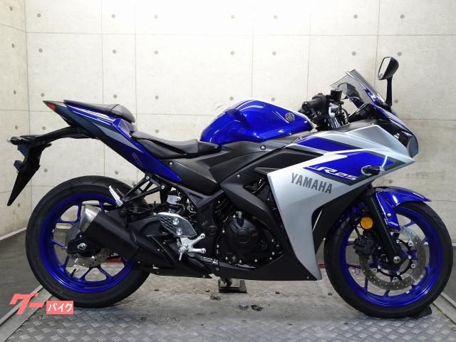 ＹＺＦ−Ｒ２５　ＲＧ１０Ｊ　２０１５年モデル　ＡＢＳ　ノーマル　ＥＴＣ車載器　スクリーン　タンクパッド　７０８８９