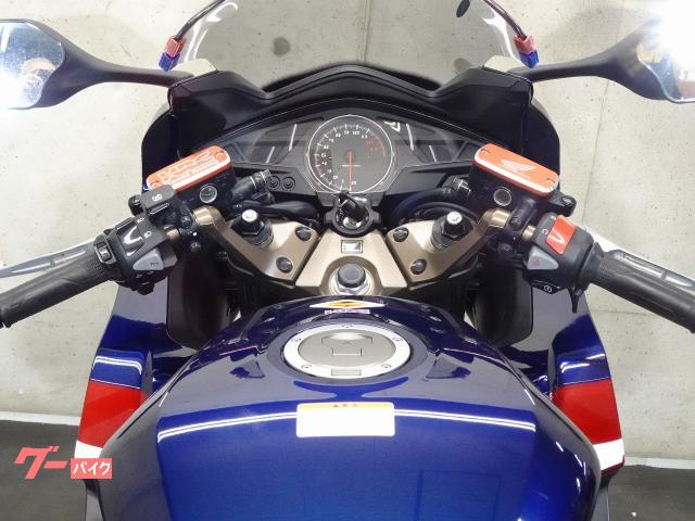 ytさま 46723】VFR800F RC79型 走行距離15153km ETC車載器 グリップヒーター