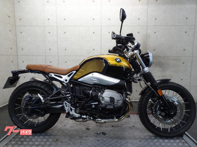 ＲｎｉｎｅＴ　スクランブラー　ＯＰ７１９　アクラポビッチマフラー　タコメーター　ローダウン　ＥＴＣ２．０車載器　６９５７９
