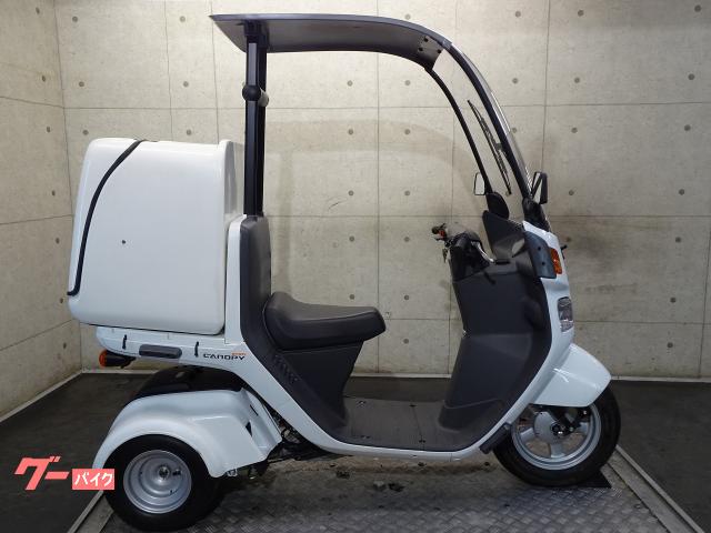 ジャイロキャノピー　ＴＡ０３　２０２１年製造　４サイクル　リアＢＯＸ　７０６１９