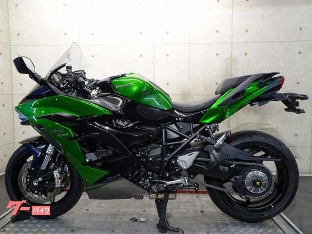 カワサキ Ninja H2 SX SE＋ ZXT02A 2020年