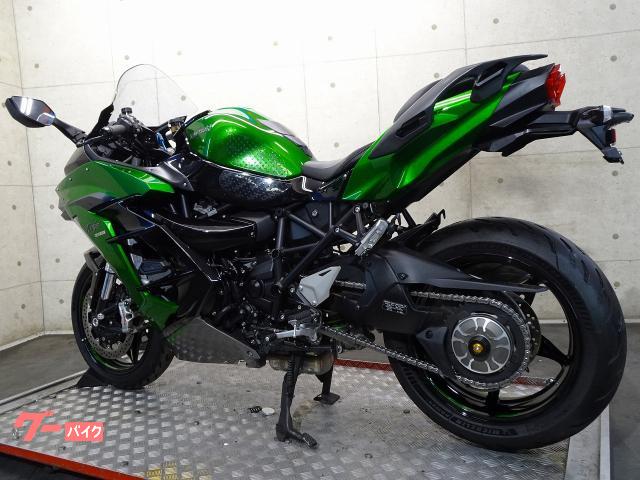 カワサキ Ninja H2 SX SE＋ ZXT02A 2020年