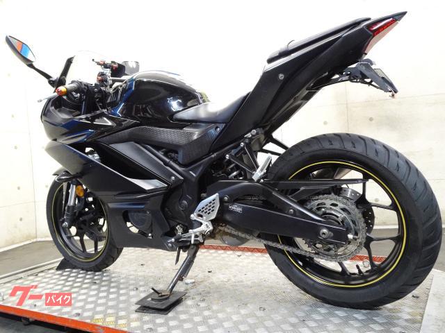 ヤマハ YZF－R25 RG43J 2021年モデル ETC