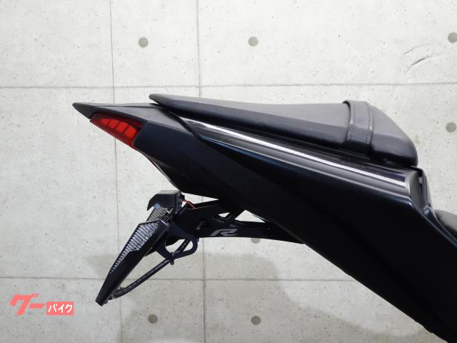 ヤマハ YZF－R25 RG43J 2021年モデル ETC