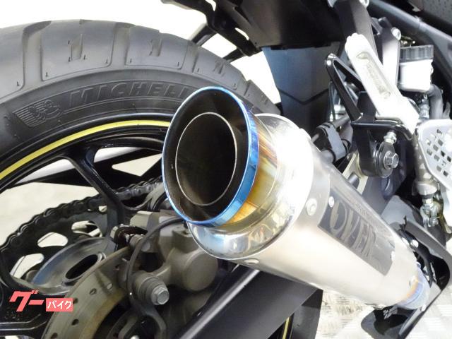 ヤマハ YZF－R25 RG43J 2021年モデル ETC