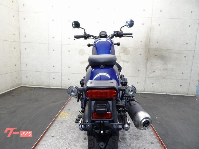 ホンダ レブル250 Sエディション MC49 2021年モデル