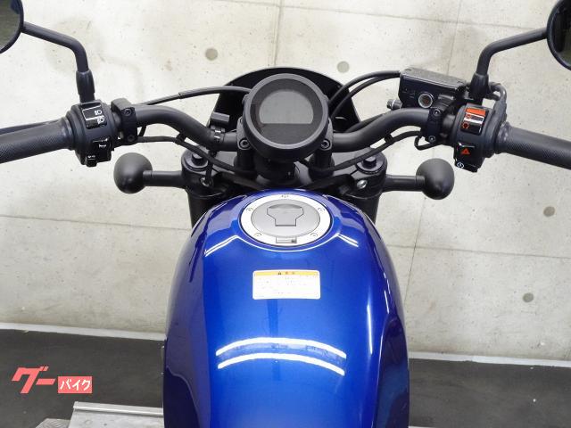 ホンダ レブル250 Sエディション MC49 2021年モデル