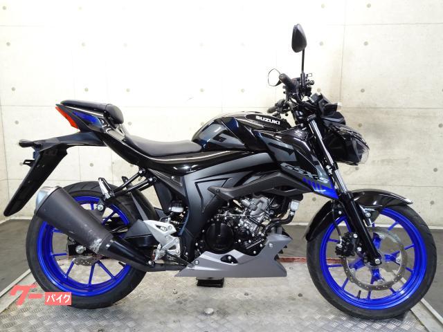 ＧＳＸ−Ｓ１２５　２０２１年モデル　ＤＬ３２Ｂ　ＡＢＳ　ノーマル　ＤＯＨＣ４バルブエンジン　７０７０５
