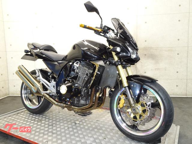 RT- 174871 出品 カワサキ Z1000 ZRT00A 2006年モデル マレーシア