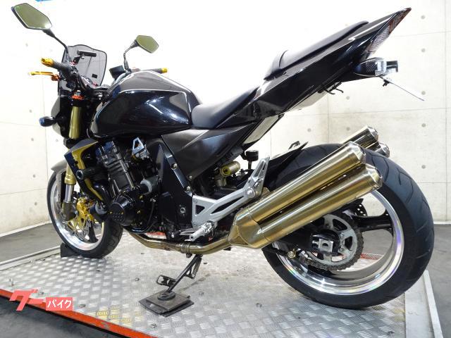 カワサキ Z1000 (水冷) 2007年式 ZRT00Bの諸元・スペック情報 カワサキ