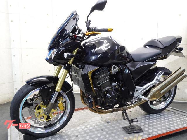 カワサキ Z1000 ZRT00A 2006年モデル マレーシア仕様