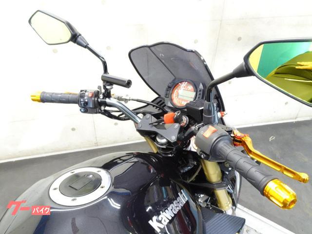 カワサキ Z1000 ZRT00A 2006年モデル マレーシア仕様