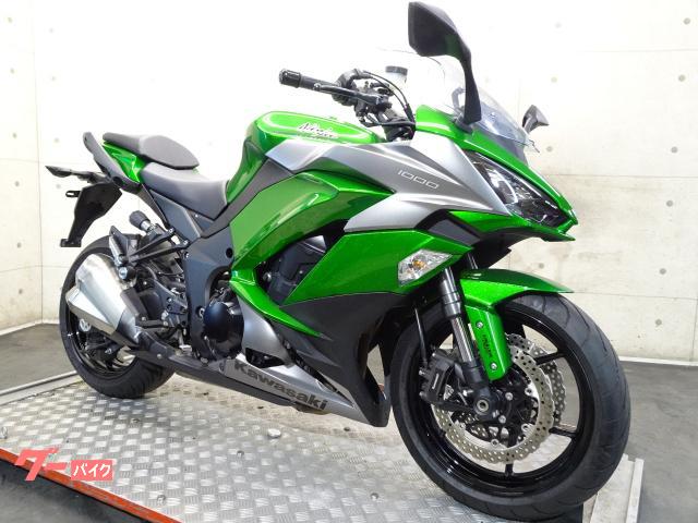カワサキ Ninja 1000 ZXT00W 2019年モデル