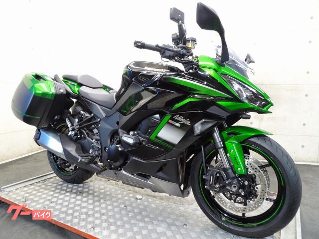 のびた 109717 1/12完成品バイク KAWASAKI Ninja ZX-25R メタリックスパーク