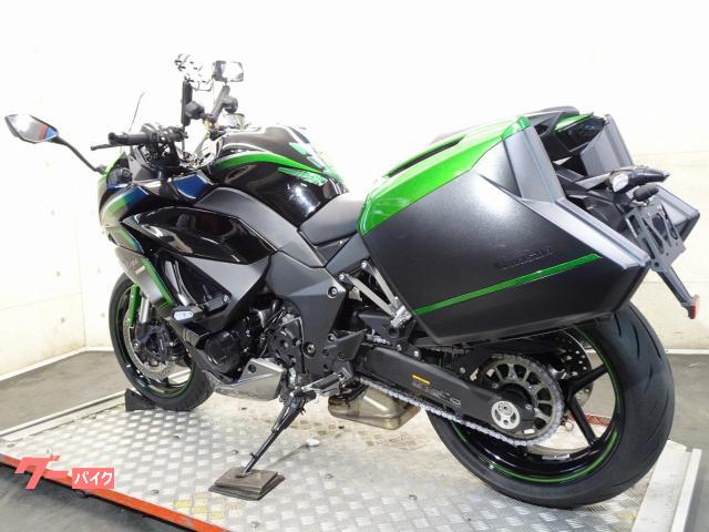 カワサキ Ninja 1000 SX ZXT02K 2021年