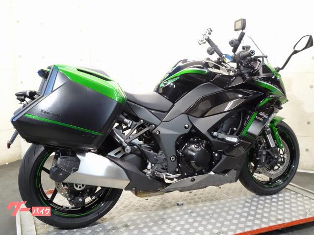 カワサキ Ninja 1000 SX ZXT02K 2021年