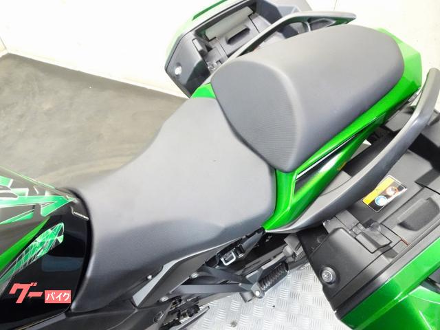 カワサキ Ninja 1000 SX ZXT02K 2021年
