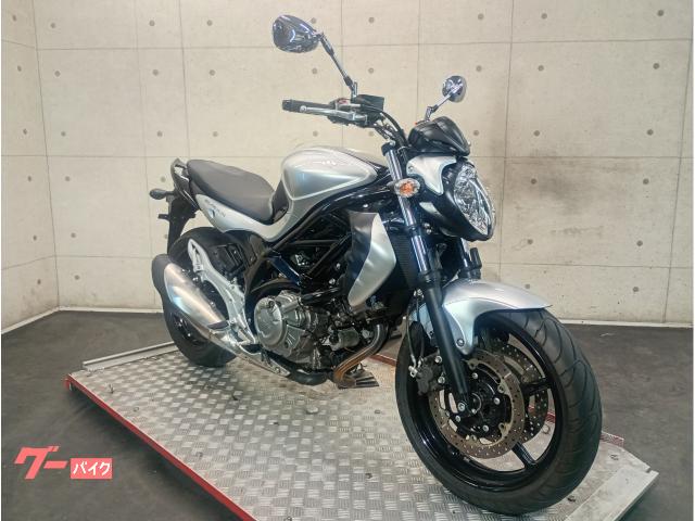 βBB07-5 スズキ グラディウス400 ABS VK58A (H22年式) メインキー シリンダー キーセット 3点セット 純正キー1本 動作OK GLADIUS400（VK58A）-since 2009- - バイクの系譜