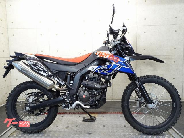 ＲＸ１２５　２０２２年モデル　ＡＢＳ　ナックルガード　原付二種　７１９２７