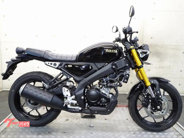 ＸＳＲ１５５　インドネシア仕様　並行輸入未使用車　７２１５４