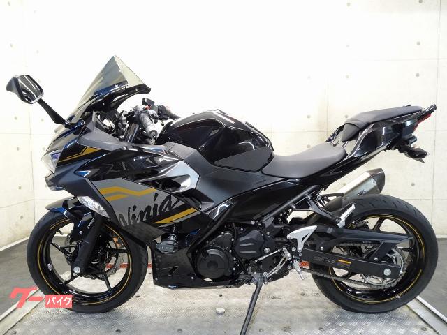 カワサキ Ninja 400 EX400G 2020年モデル