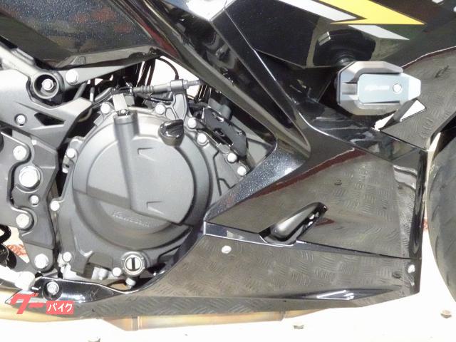 カワサキ Ninja 400 EX400G 2020年モデル