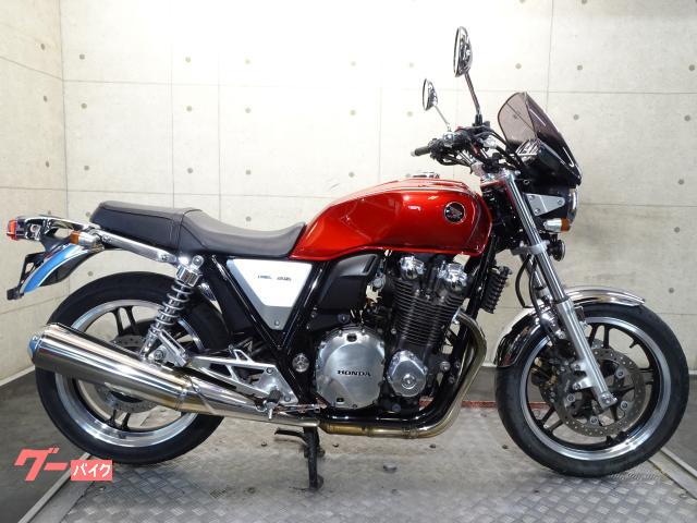 ＣＢ１１００　ＳＣ６５　２０１２年モデル　ＥＴＣ車載器　ＭＲＡ製スクリーン　スモークウィンカー　７０１０９
