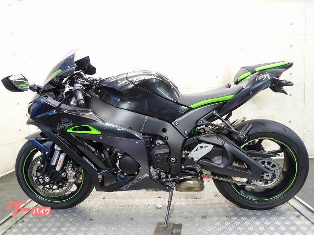 カワサキ Ninja ZX－10R SE ZXT02E 2019