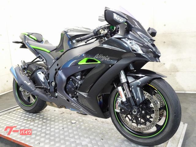 カワサキ Ninja ZX－10R SE ZXT02E 2019