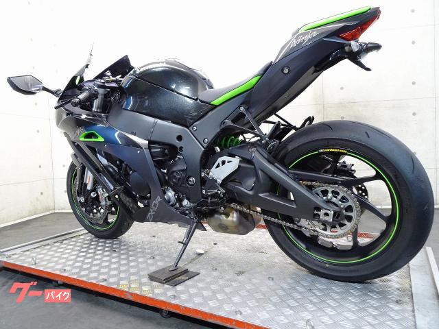 カワサキ Ninja ZX－10R SE ZXT02E 2019年