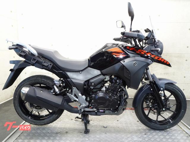 Ｖ−ストローム２５０　ＤＳ１１Ａ　２０２０年モデル　ＡＢＳ　ノーマル　７２０５５
