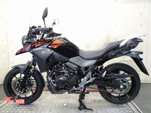 スズキ V－ストローム250 DS11A 2020年モデル