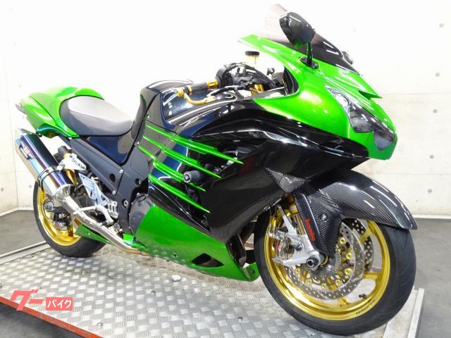 まるり まるり ZX-14R | ユーザーフォトライブラリー | 株式会社丸直 バイク事業