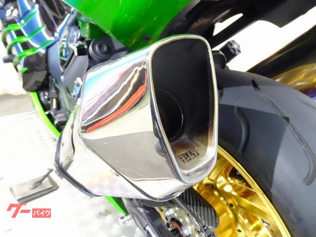まるり まるり ZX-14R | ユーザーフォトライブラリー | 株式会社丸直 バイク事業