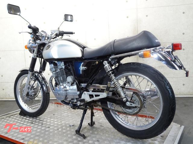 ホンダ GB250クラブマン MC10 1995年モデル 5型