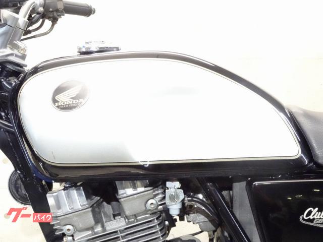 綺麗 ホンダ GB250 クラブマン MC10 ガソリンタンク 燃料タンク タンク