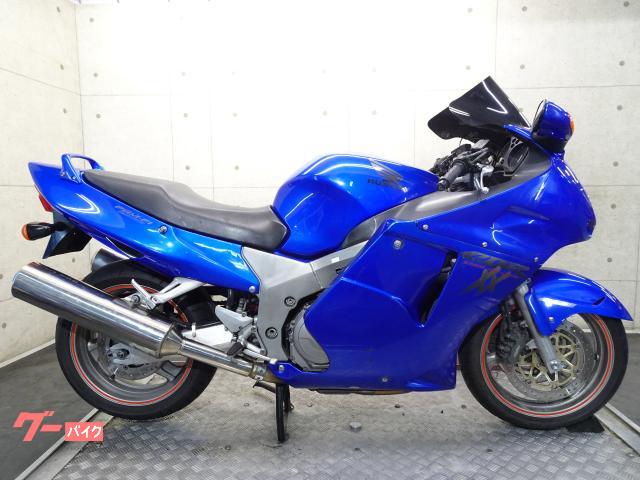 ＣＢＲ１１００ＸＸ　ＳＣ３５　インジェクション　２０００年モデル　逆車　ＭＣシグナル製ＵＳＢ　クアッドロック　７０２４８