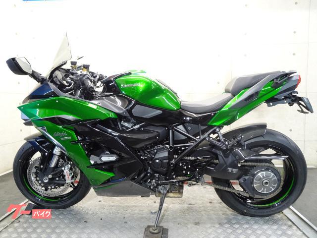 【まとめ買い】２点 カワサキ Ninja H2 SX SE＋ ZXT02A 2020年モデル