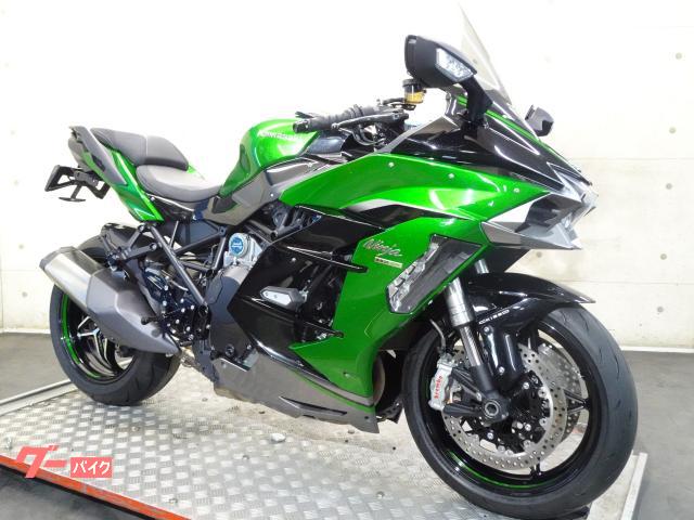 カワサキ Ninja H2 SX SE＋ ZXT02A 2020年モデル