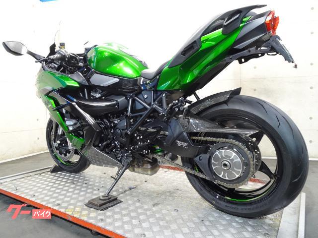 【まとめ買い】２点 カワサキ Ninja H2 SX SE＋ ZXT02A 2020年モデル
