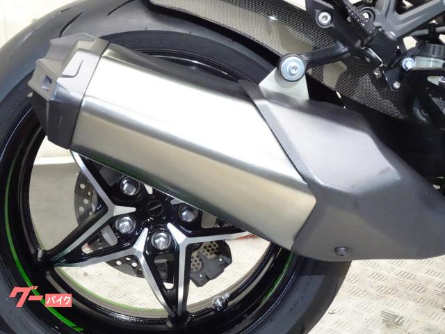 カワサキ Ninja H2 SX SE＋ ZXT02A 2020年モデル