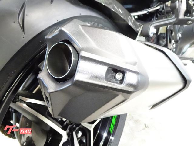 カワサキ Ninja H2 SX SE＋ ZXT02A 2020年モデル