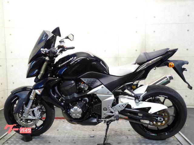 カワサキ Z1000 ZRT00B 2007年モデル 逆車マレーシア