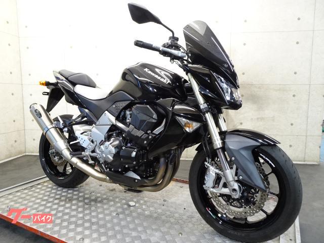 カワサキ Z1000 ZRT00B 2007年モデル 逆車マレーシア