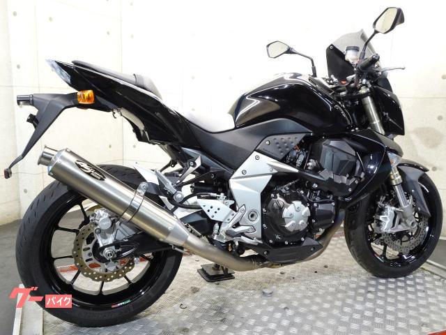 カワサキ Z1000 ZRT00B 2007年モデル 逆車マレーシア