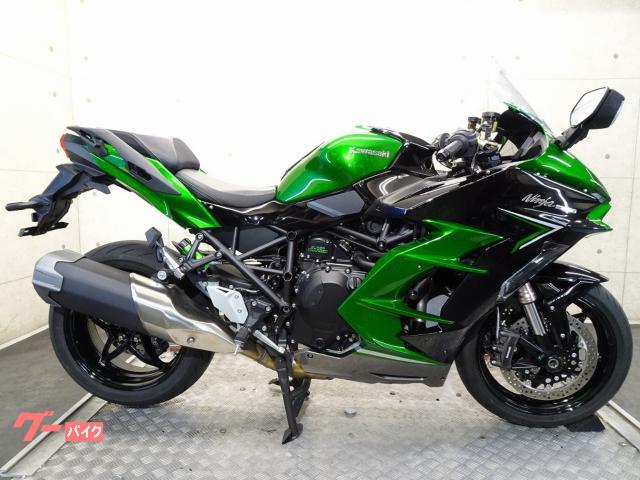 Ｎｉｎｊａ　Ｈ２　ＳＸ　ＺＸＴ０２Ｐ　２０２２年モデル　ＥＴＣ車載器　ノーマル　７２３０２