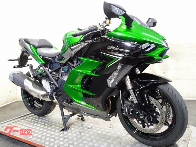 カワサキ Ninja H2 SX ZXT02P 2022年モデル ETC