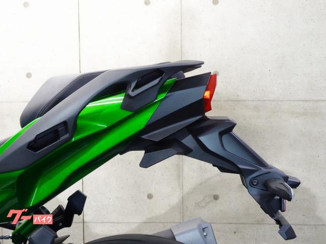 カワサキ Ninja H2 SX ZXT02P 2022年モデル ETC